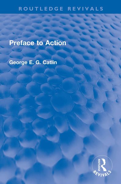 Produktbild: Preface to Action