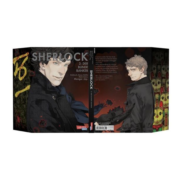Produktbild: Sherlock 2
