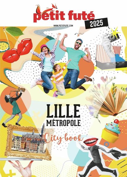 Produktbild: Lille m&eacute;tropole 2025
