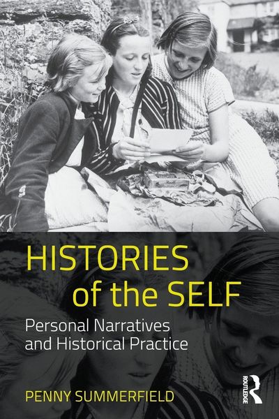 Produktbild: Histories of the Self