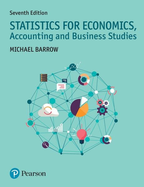 Produktbild: Statistics for Economics, Accounting and Business Studies eBook PDF