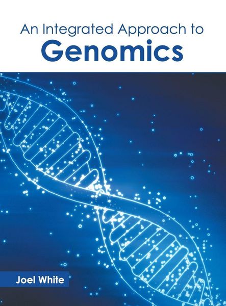 Produktbild: An Integrated Approach to Genomics