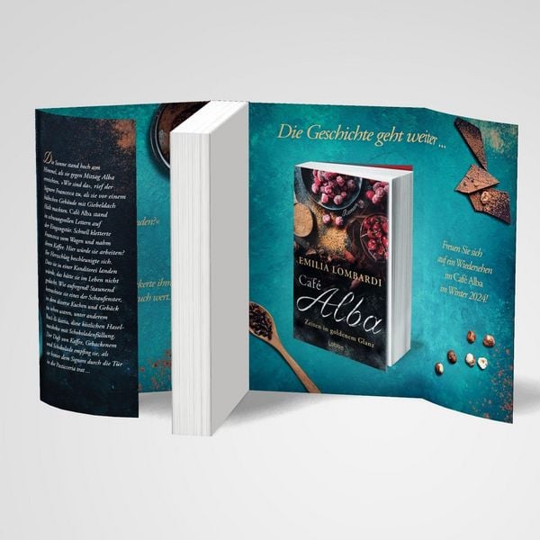 Produktbild: Caf&eacute; Alba