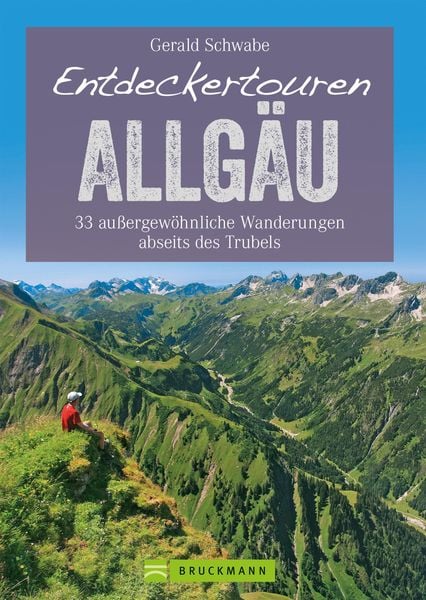 Produktbild: Entdeckertouren Allgäu