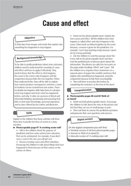 Produktbild: Comprehension Teacher's Book (Year 6)