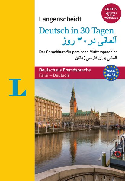Langenscheidt Deutsch in 30 Tagen - Sprachkurs mit Buch und Audio-CD, Set von , Langenscheidt bei PONS Langenscheidt GmbH, 9783125630468