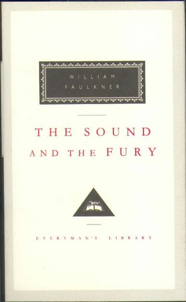 Produktbild: The Sound And The Fury