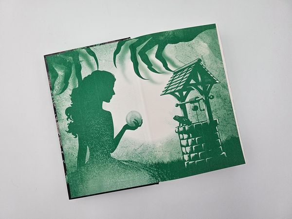 Produktbild: Brunnengeister – Ich verspreche dir alles, was du willst ...
