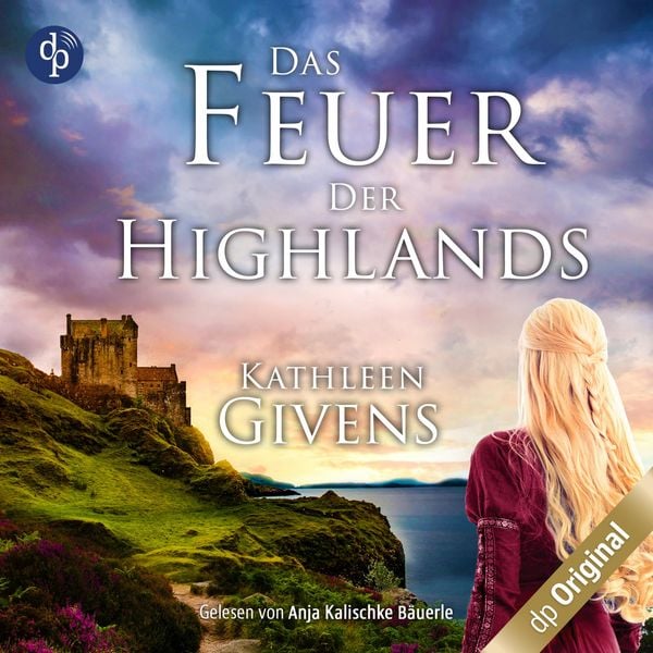 Produktbild: Das Feuer der Highlands
