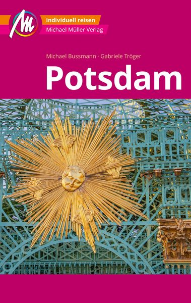 Produktbild: Michael M&uuml;ller Reisef&uuml;hrer Potsdam Mm-City