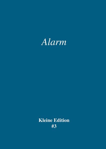 Produktbild: Alarm