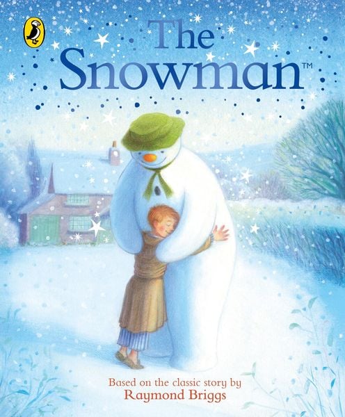 Produktbild: The Snowman: The Book of the Classic Film