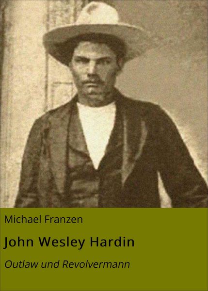 Produktbild: John Wesley Hardin