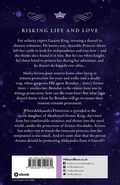 Produktbild: Protecting The Crown