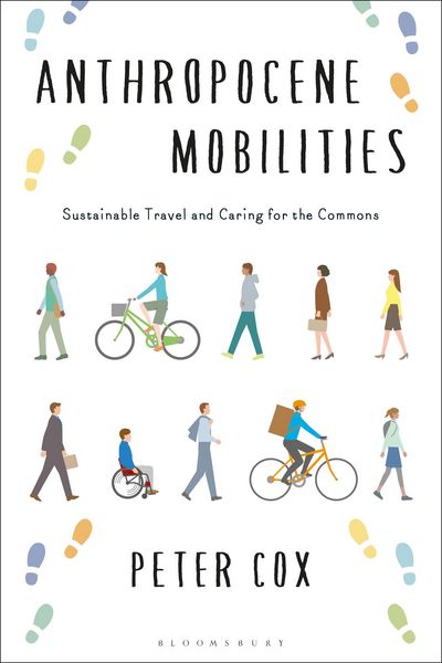 Produktbild: Anthropocene Mobilities