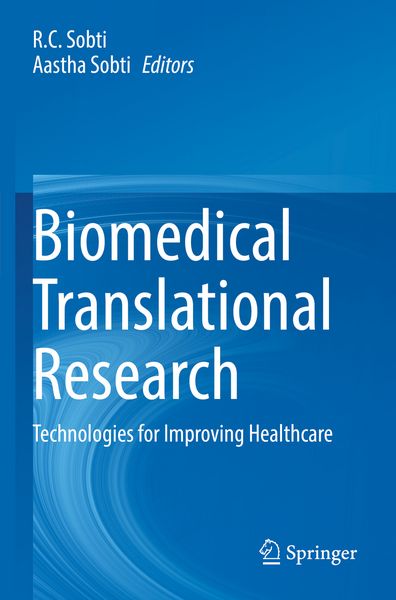 Produktbild: Biomedical Translational Research