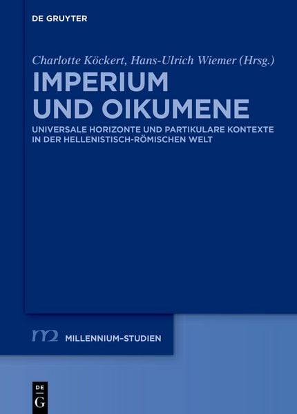 Produktbild: Imperium und Oikumene