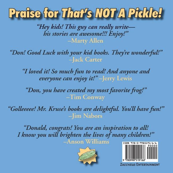 Produktbild: That's NOT A Pickle! Part 2
