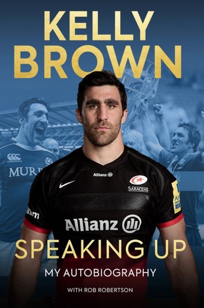 Produktbild: Brown, K: Speaking Up