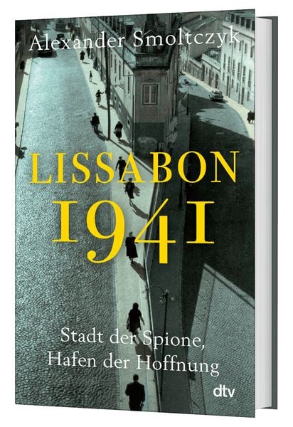 Produktbild: Lissabon 1941