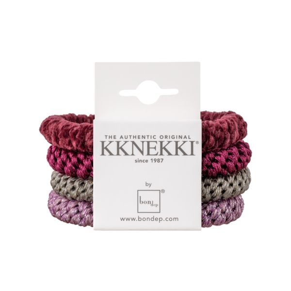 Produktbild: Kknekki Haargummi &ndash; Modische & haarschonende Accessoires
