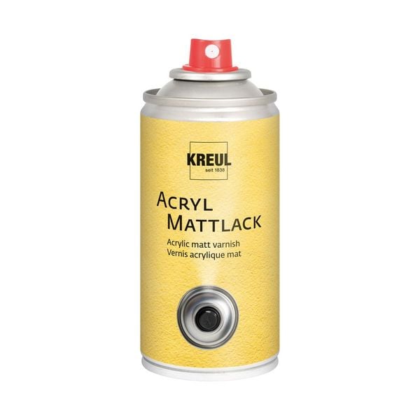 Produktbild: KREUL Acryl Mattlack 150 ml