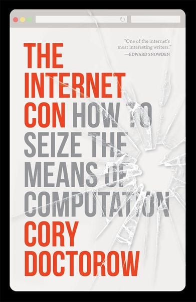Produktbild: The Internet Con