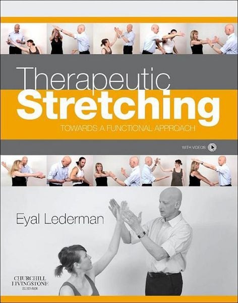 Produktbild: Therapeutic Stretching in Physical Therapy