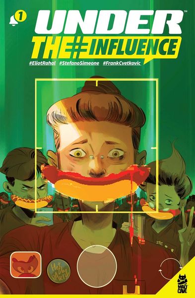 Produktbild: Under the Influence Vol. 1 Gn