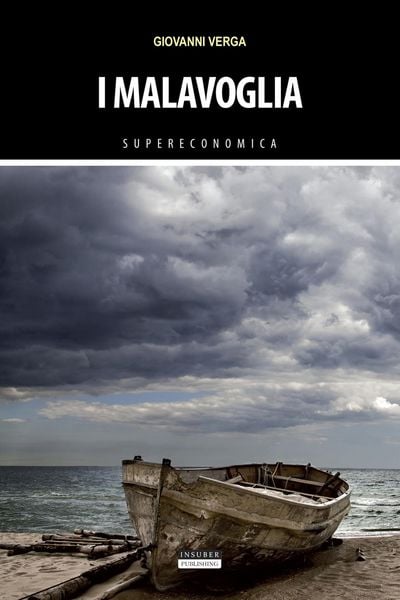 Produktbild: I Malavoglia