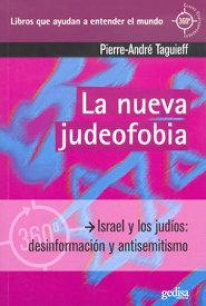 Produktbild: Nueva Judeofobia, La