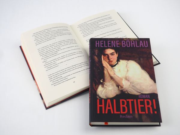 Produktbild: Halbtier!