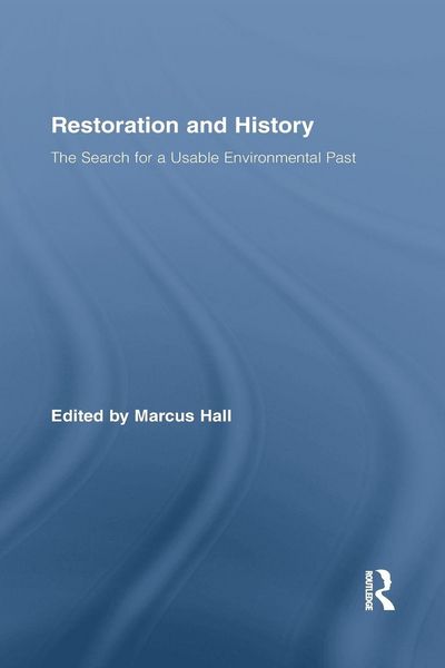 Produktbild: Restoration and History