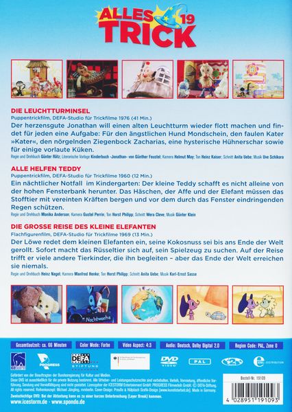 Produktbild: Alles Trick 19