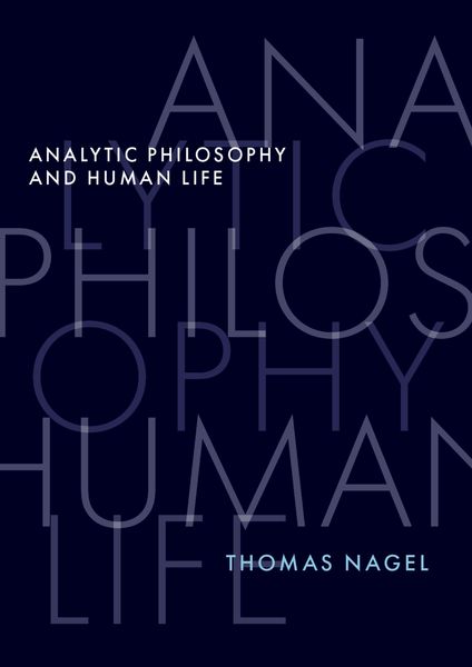 Produktbild: Analytic Philosophy and Human Life