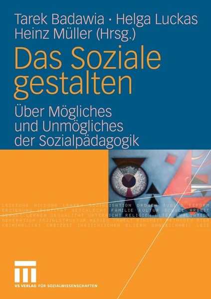 Produktbild: Das Soziale gestalten
