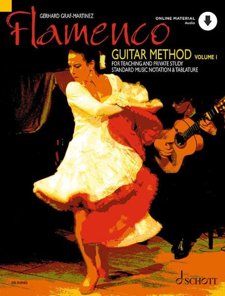 Produktbild: Flamenco Guitar Method