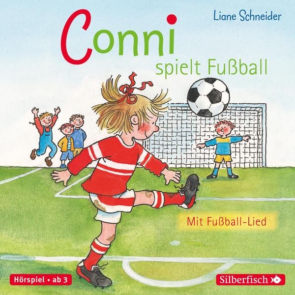 Conni spielt Fußball