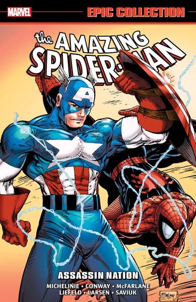 Produktbild: Amazing Spider-Man Epic Collection: Assassin Nation [New Printing]