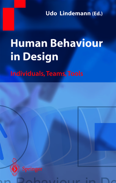 Produktbild: Human Behaviour in Design