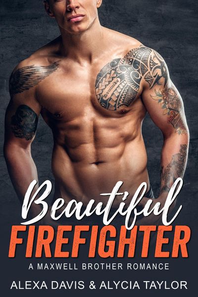 Produktbild: Beautiful Firefighter