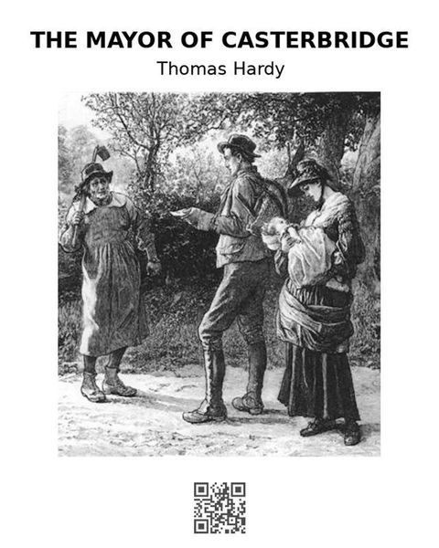 Produktbild: The Mayor of Casterbridge