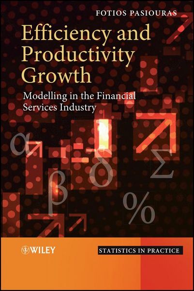 Produktbild: Efficiency and Productivity Growth