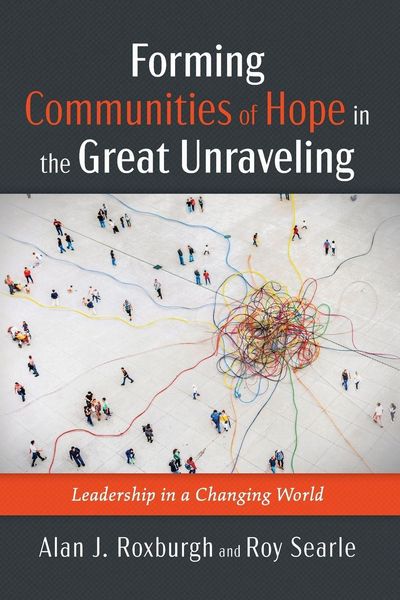 Produktbild: Forming Communities of Hope in the Great Unraveling