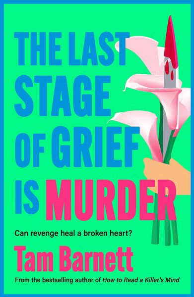 Produktbild: The Last Stage of Grief is Murder