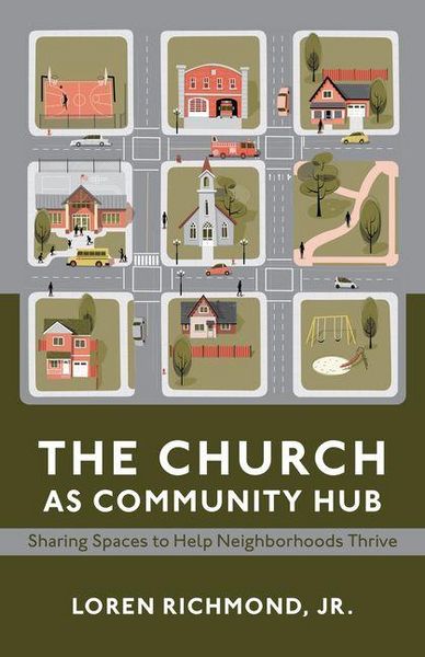 Produktbild: The Church as Community Hub