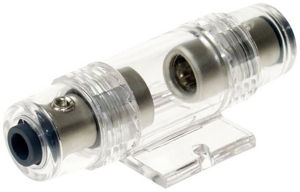 Produktbild: ACV 30.3801-01s Car-HiFi Glas-Sicherungshalter