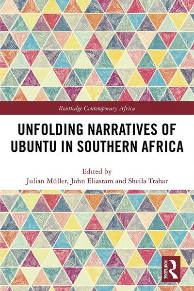 Produktbild: Unfolding Narratives of Ubuntu in Southern Africa