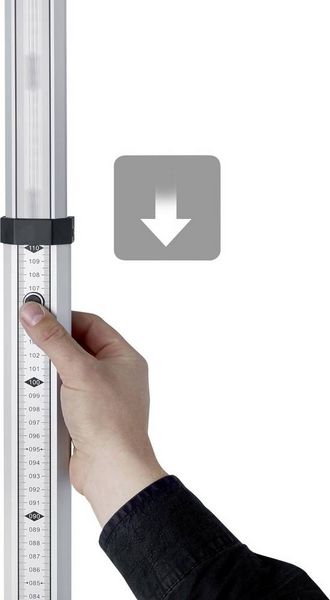 Produktbild: Laserliner Duraplane 360 Set 175cm Linienlaser selbstnivellierend