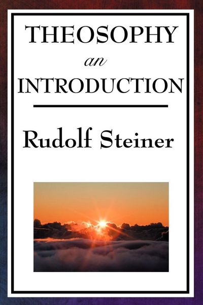 Produktbild: Theosophy, an Introduction